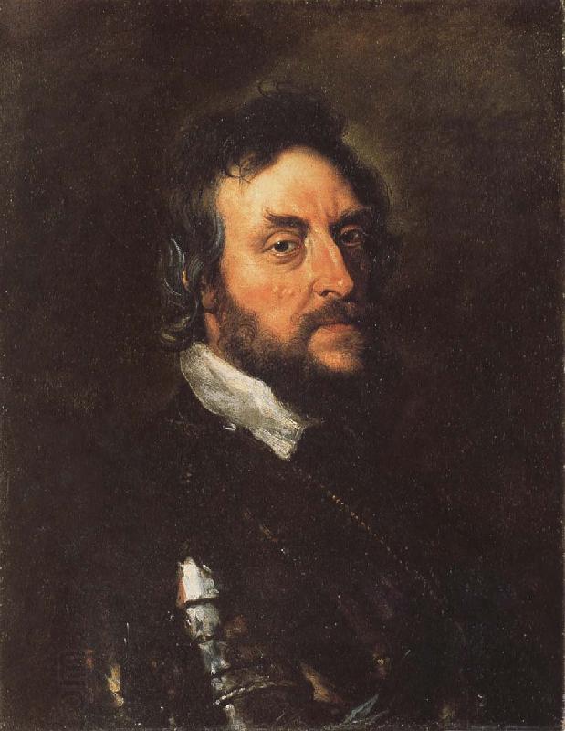 Peter Paul Rubens Thomas comte